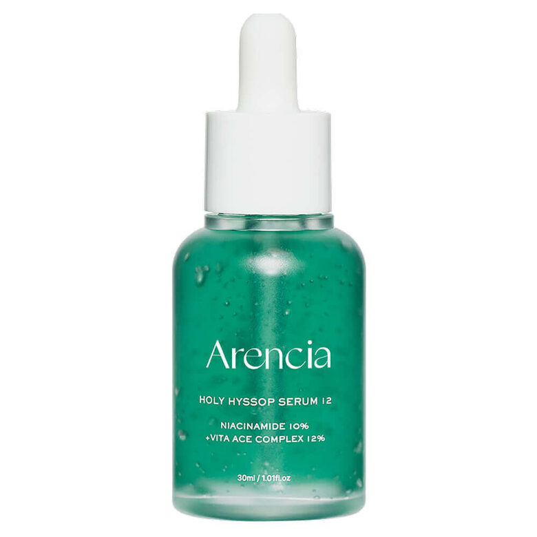 Arencia Holy Hyssop Serum 12